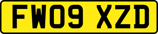 FW09XZD