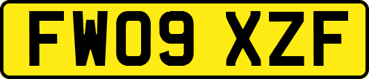 FW09XZF