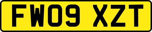 FW09XZT