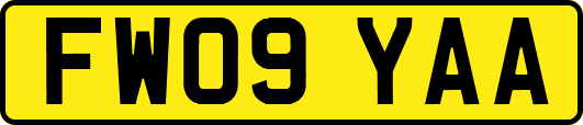 FW09YAA