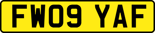 FW09YAF