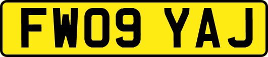 FW09YAJ