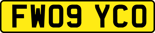 FW09YCO