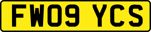 FW09YCS
