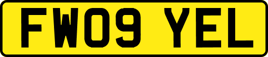 FW09YEL