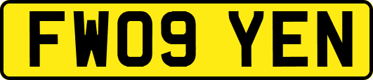 FW09YEN