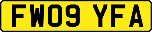 FW09YFA
