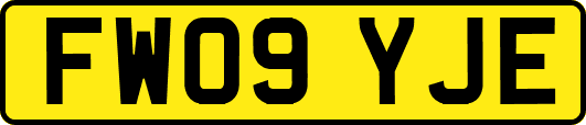 FW09YJE