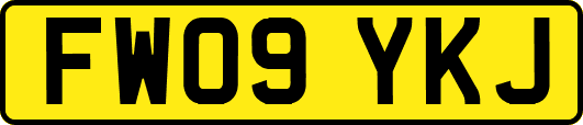 FW09YKJ