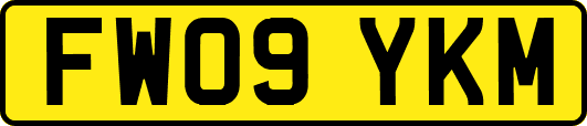 FW09YKM