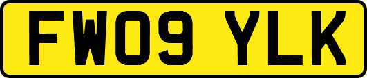 FW09YLK