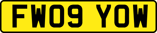FW09YOW