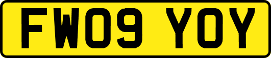 FW09YOY