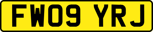 FW09YRJ