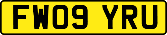 FW09YRU