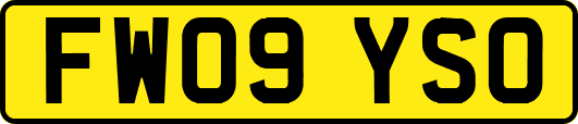 FW09YSO