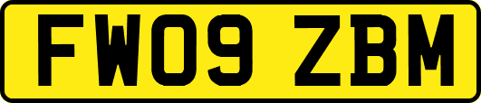 FW09ZBM