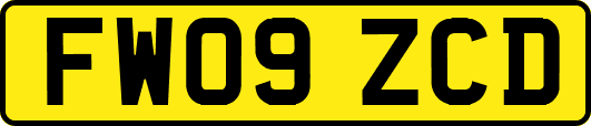 FW09ZCD