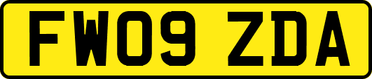 FW09ZDA