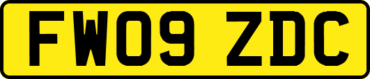 FW09ZDC