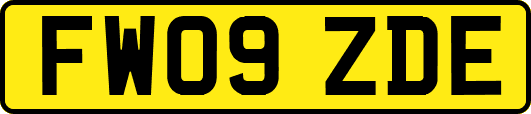 FW09ZDE