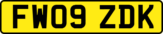 FW09ZDK