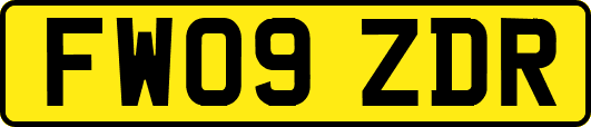 FW09ZDR