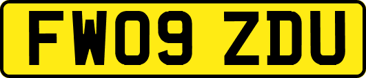 FW09ZDU