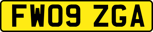 FW09ZGA