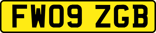 FW09ZGB