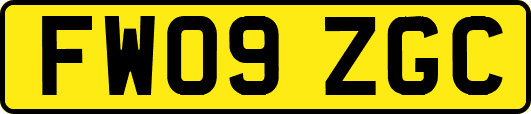 FW09ZGC