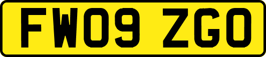 FW09ZGO