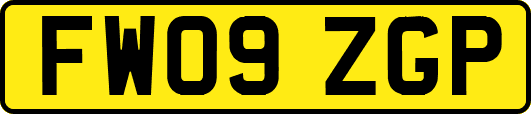 FW09ZGP