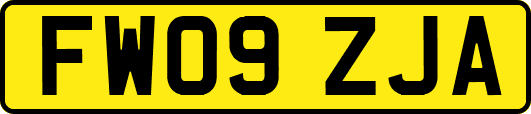 FW09ZJA