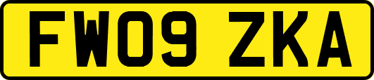 FW09ZKA