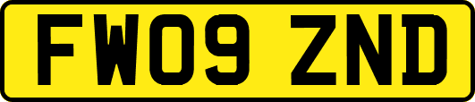 FW09ZND