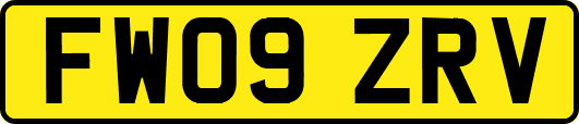 FW09ZRV