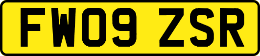 FW09ZSR