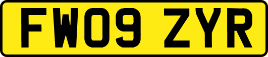 FW09ZYR