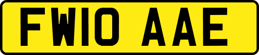 FW10AAE