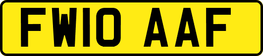 FW10AAF