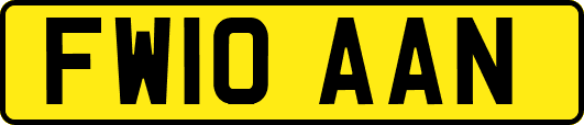 FW10AAN