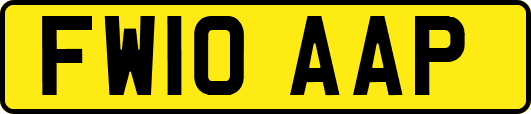 FW10AAP