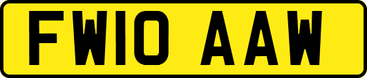 FW10AAW