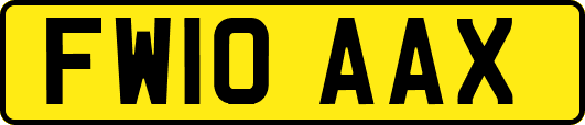 FW10AAX