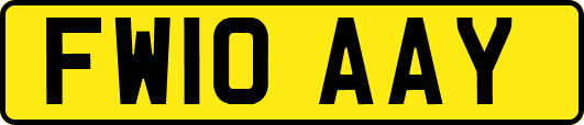 FW10AAY