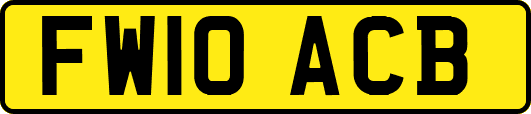 FW10ACB