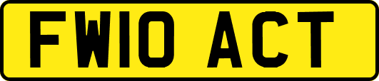 FW10ACT