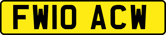 FW10ACW