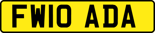 FW10ADA